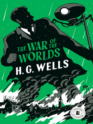 cover image of The War of the Worlds